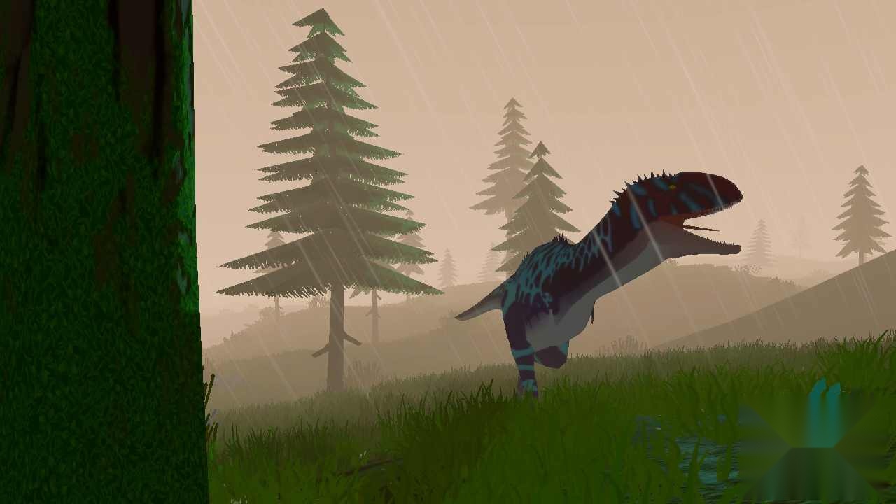 侏罗纪岛免广告(Mesozoic Dawn)  手机最新版
