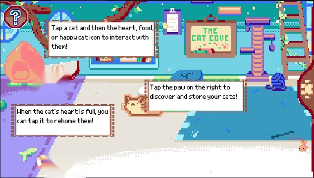 猫湾旅馆(Cat Cove Inn)  