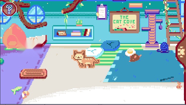 猫湾旅馆(Cat Cove Inn)  