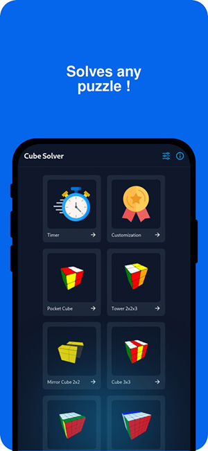Cube Solver 官方最新版图1