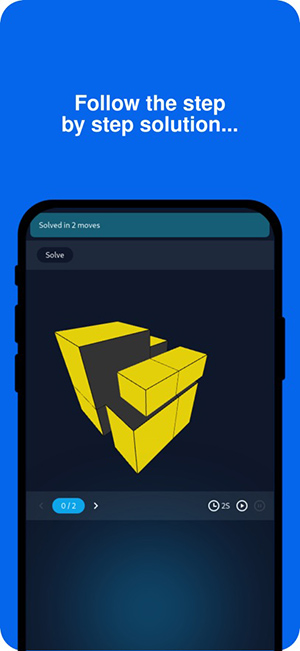 Cube Solver 官方最新版图2