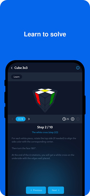 Cube Solver 官方最新版图3
