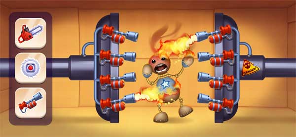 狂扁木偶人手机免费版图1