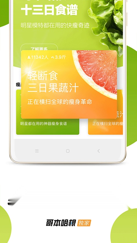哥本哈根减肥软件 (1)