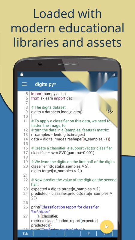 Pydroid3手机版图2