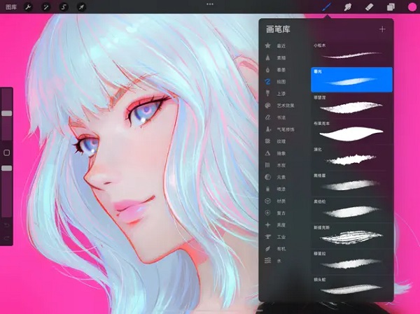 Procreate荣耀版(3)