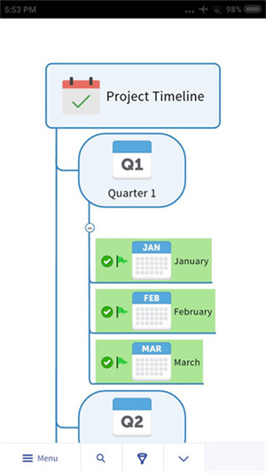 MindManager Go移动端配套 免费手机最新版(2)