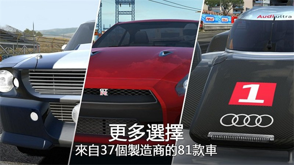 GT赛车2手机版图1