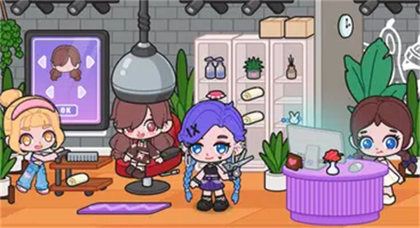 游戏截图