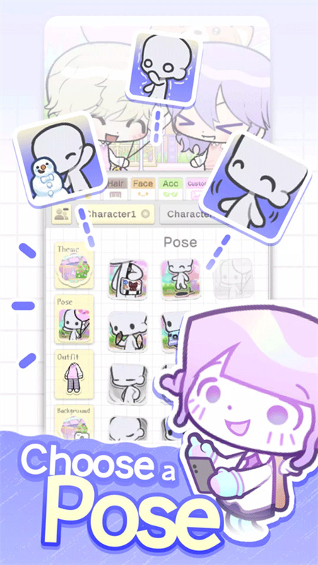 波卡小伙伴游戏绿色版