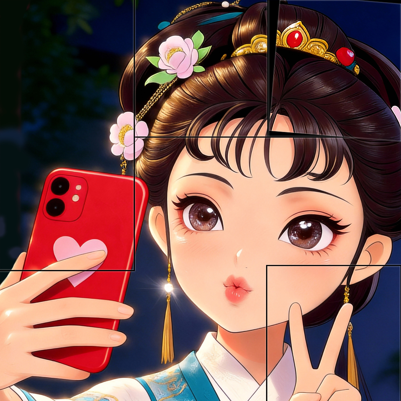 拼图大玩家