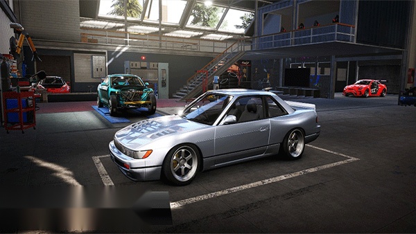 CarX漂移赛车3手机最新版(3)