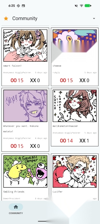 抖动画画安卓移动端版(3)