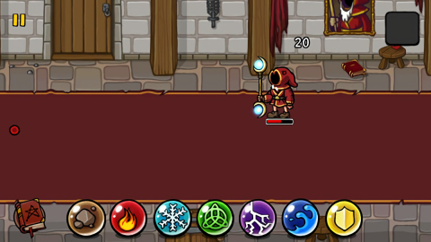 魔能方碑之巫免费版图3