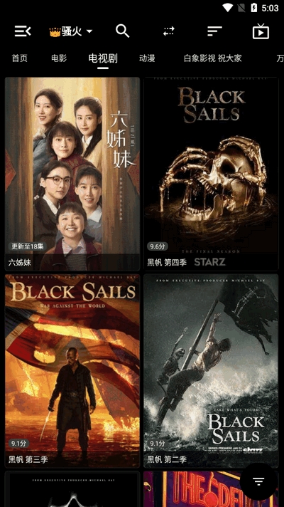 白象影视手机版图2