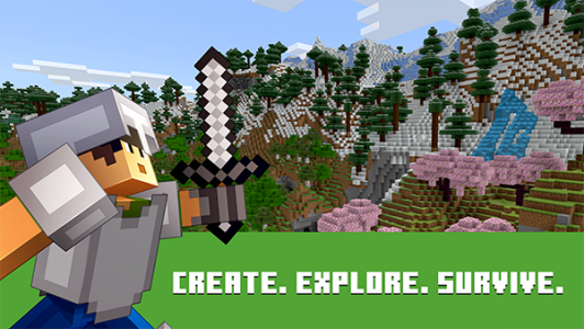 Minecraft国际服手机正版