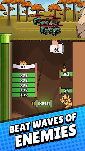 纸杯英雄(Cup Heroes)汉化版图3