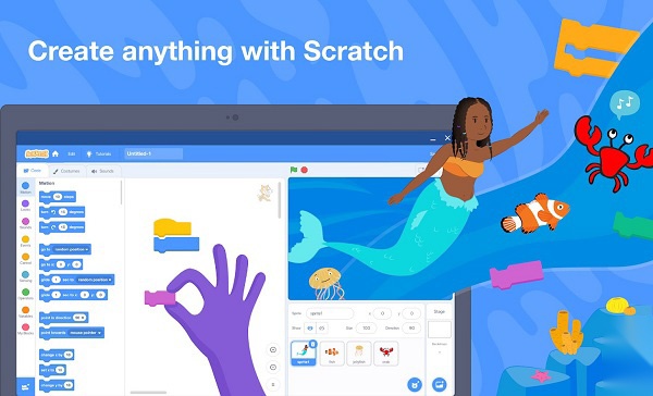Scratch 通用版(3)