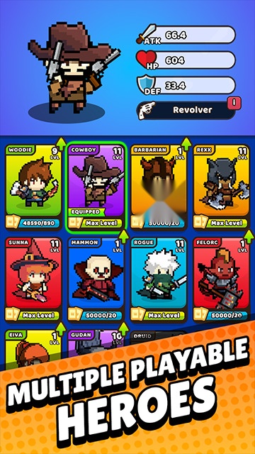 纸杯英雄(Cup Heroes)汉化版图2