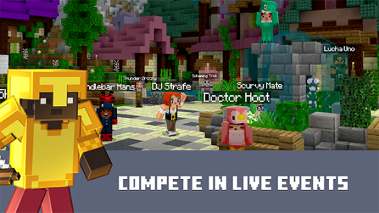 Minecraft国际服手机正版