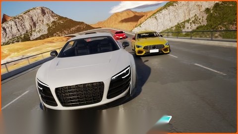 快速赛车 无广告版图1