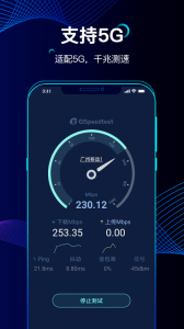 精准测速正版图1