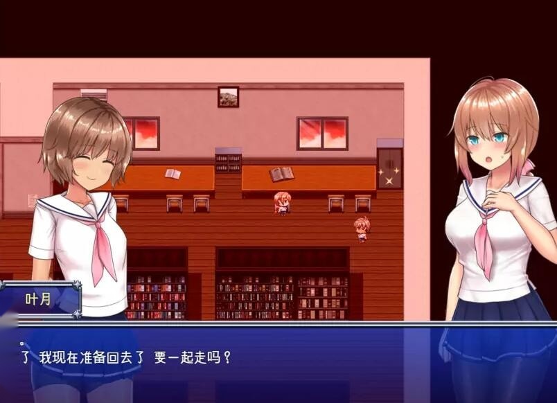 魔法少女苍蓝星 手游直装版图2