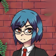 卡在墙中的少女 免费版