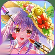 芭比小公主变身记游戏 