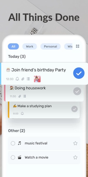 ToDoList 安卓免费版