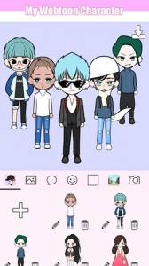 卡通换装原版图2