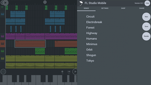 fl studio mobile手机版(3)