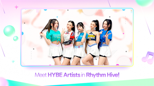 Rhythm Hive音游图2