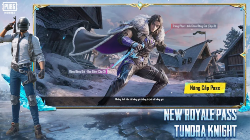 PUBG越南服(PUBG Mobile VN)游戏最新版