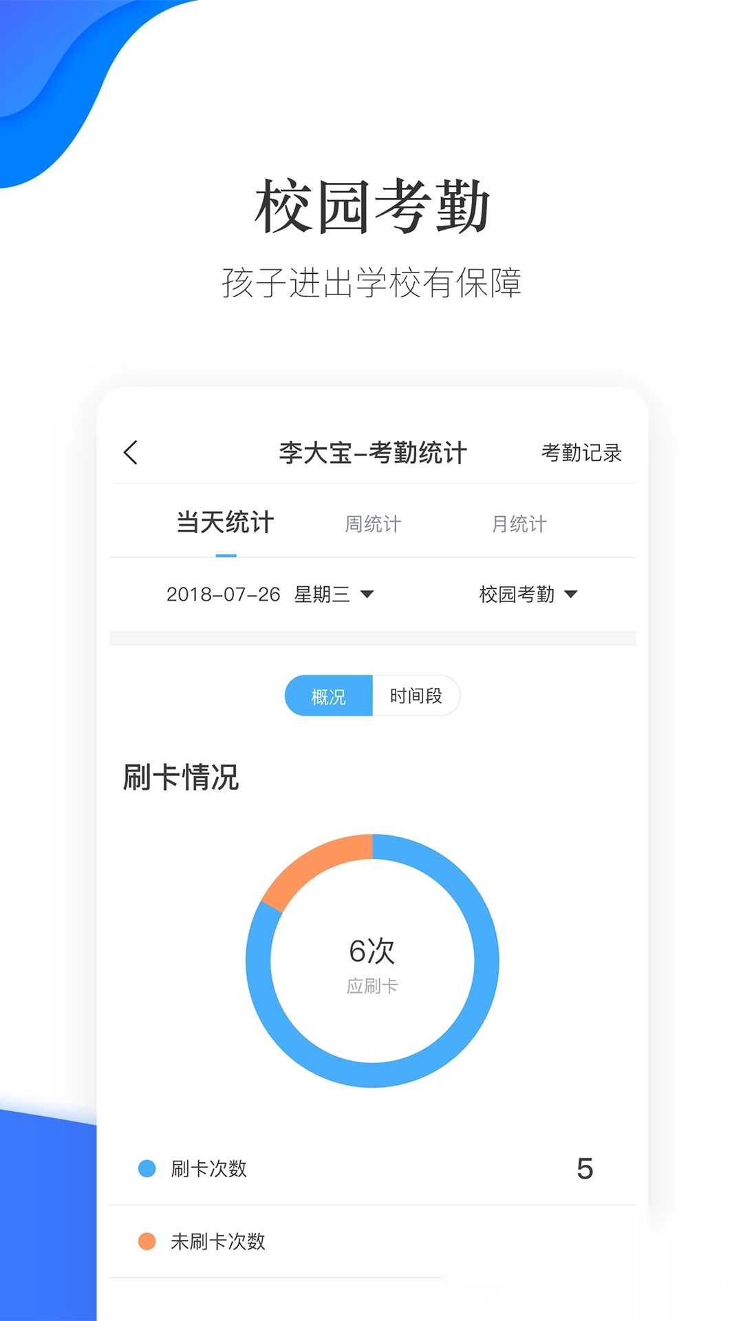 掌通校园官方正版图4