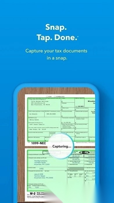 turbotax加拿大报税app