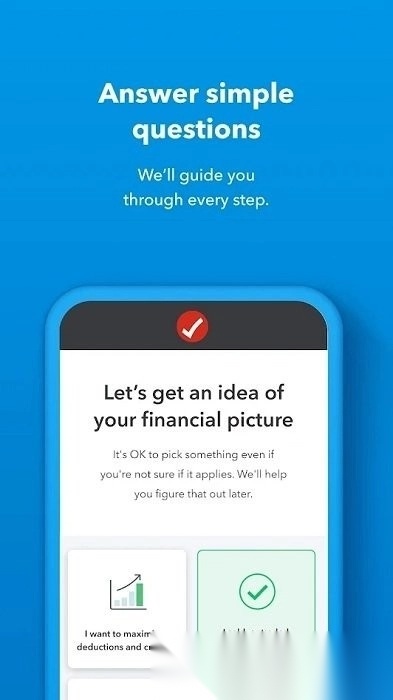 turbotax加拿大报税app