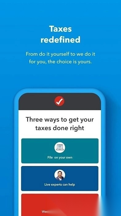 turbotax加拿大报税app