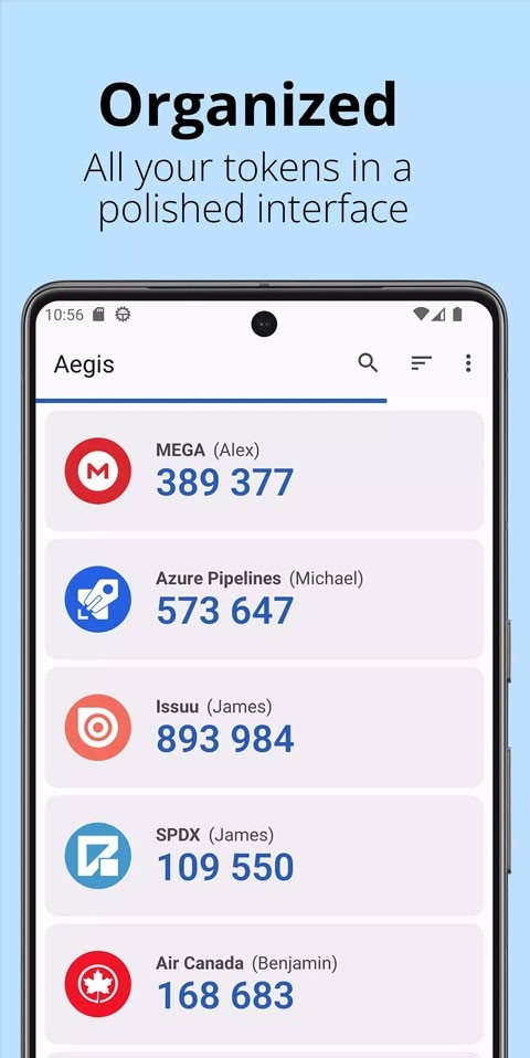aegis验证器安卓版图1
