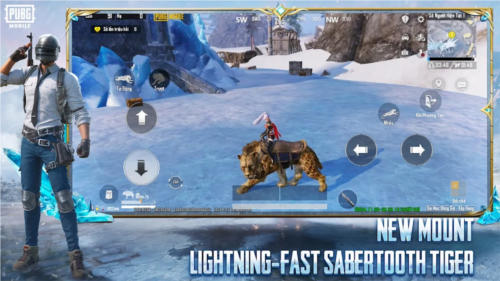 PUBG越南服(PUBG Mobile VN)游戏最新版