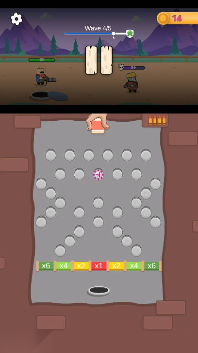 Plinko英雄免广告  直装版图1