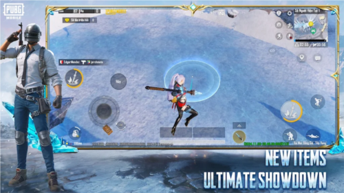 PUBG越南服(PUBG Mobile VN)游戏最新版