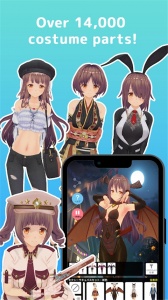 定制虚拟偶像人设版(2)