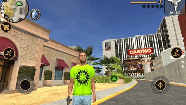 拉斯维加斯生活模拟2(Vegas Crime Simulator 2)  无广告版图2