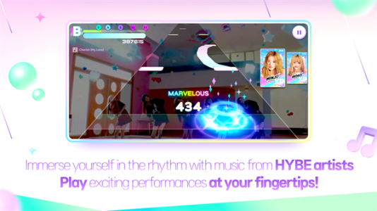 Rhythm Hive音游图5