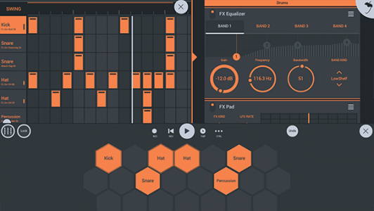fl studio mobile手机版(1)