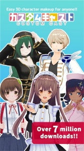 定制虚拟偶像人设版(5)