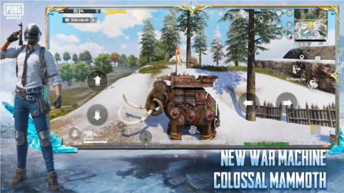 PUBG越南服(PUBG Mobile VN)游戏最新版