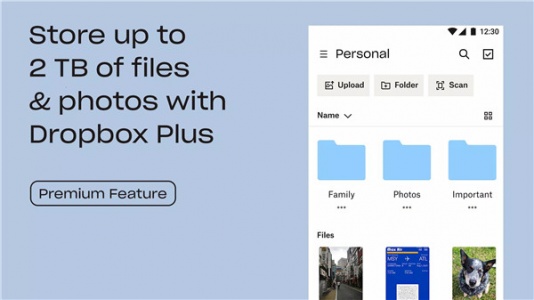 Dropbox手机版(5)