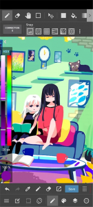 MediBang Paint手写软件图3